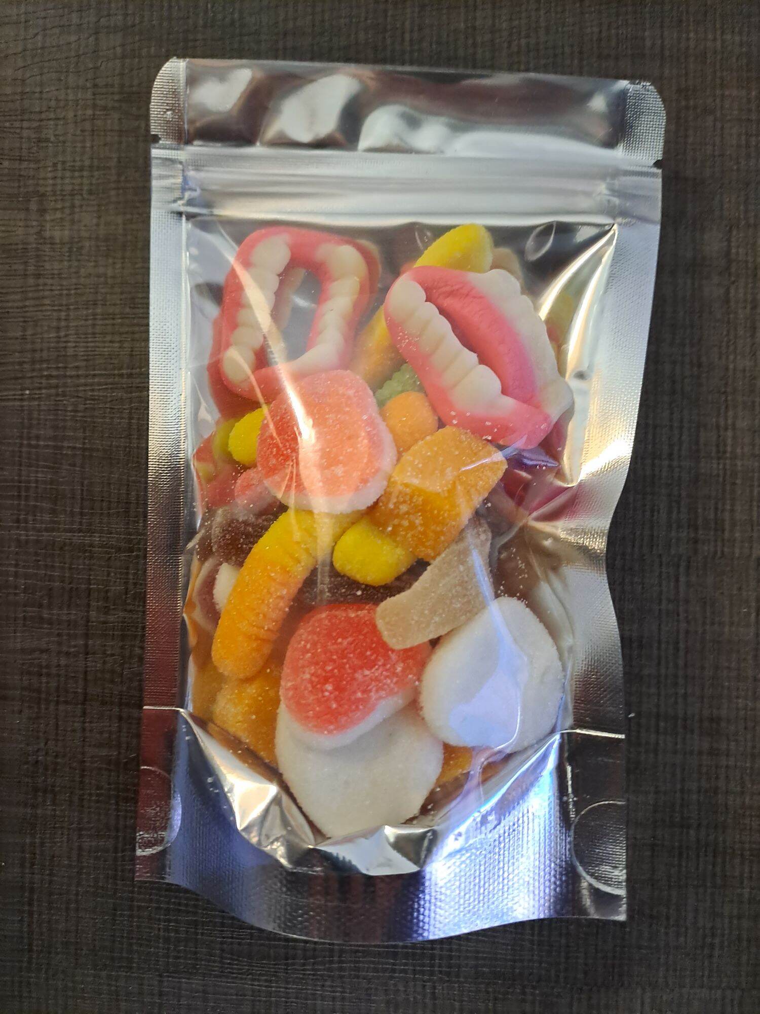 Assorted Gummy Candy 250Grams | Lazada PH