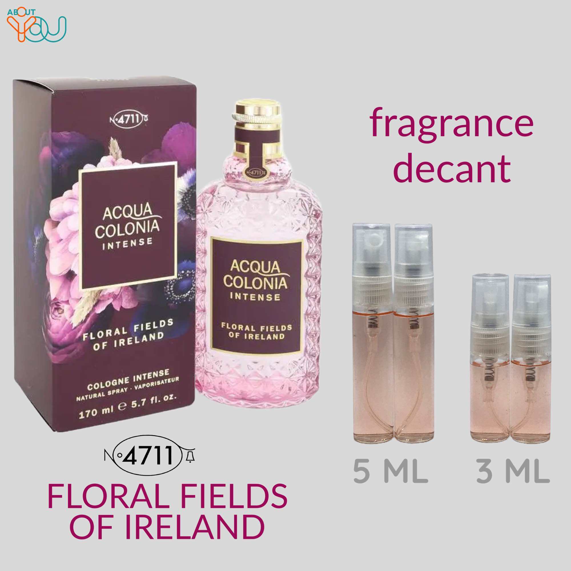 Floral fields discount of ireland 4711