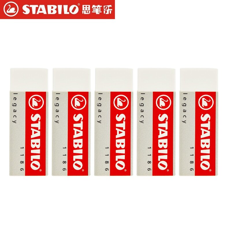German Stationery Stabilo Stabilo 1186 Pencil Eraser Student Only