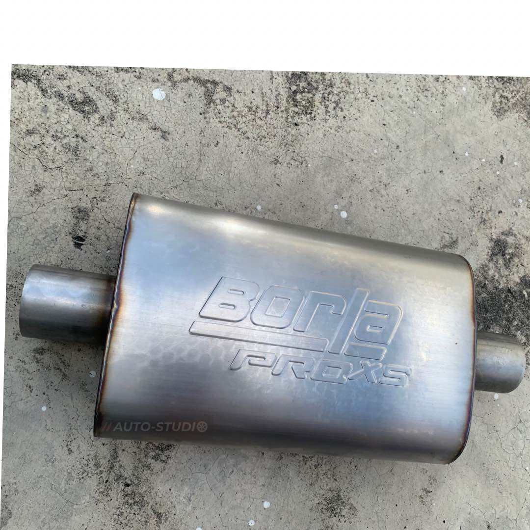 2.5in Borla pro xs exhaust Lazada PH