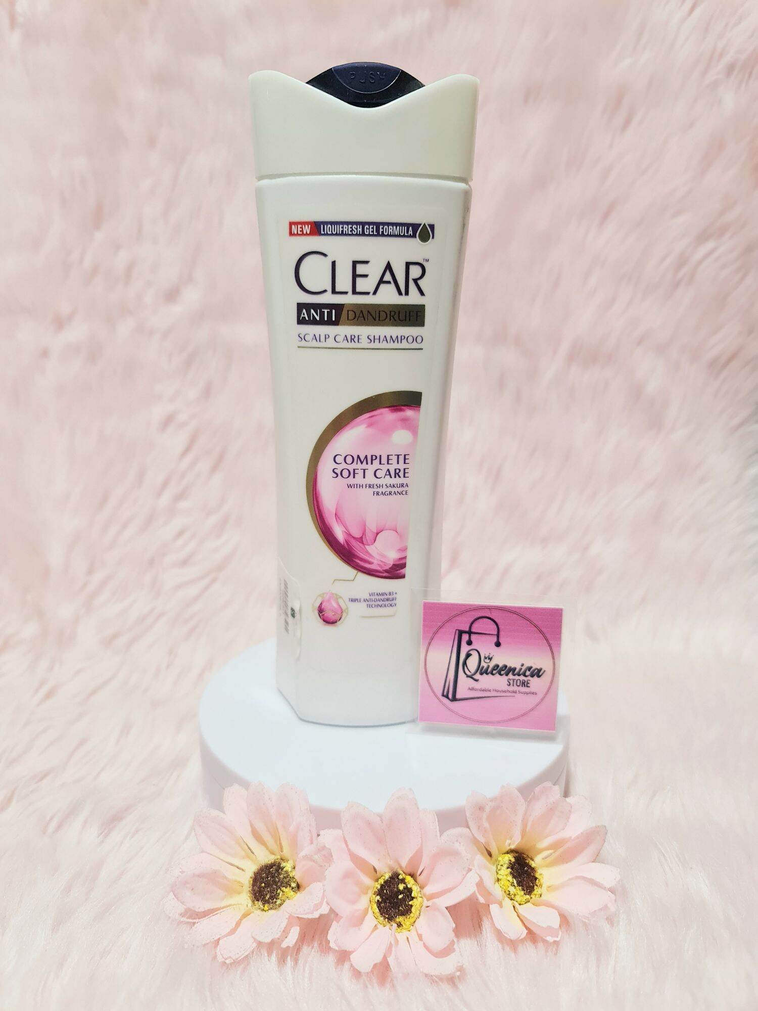 Clear Shampoo Complete Soft Care 320ml New Packaging Lazada Ph