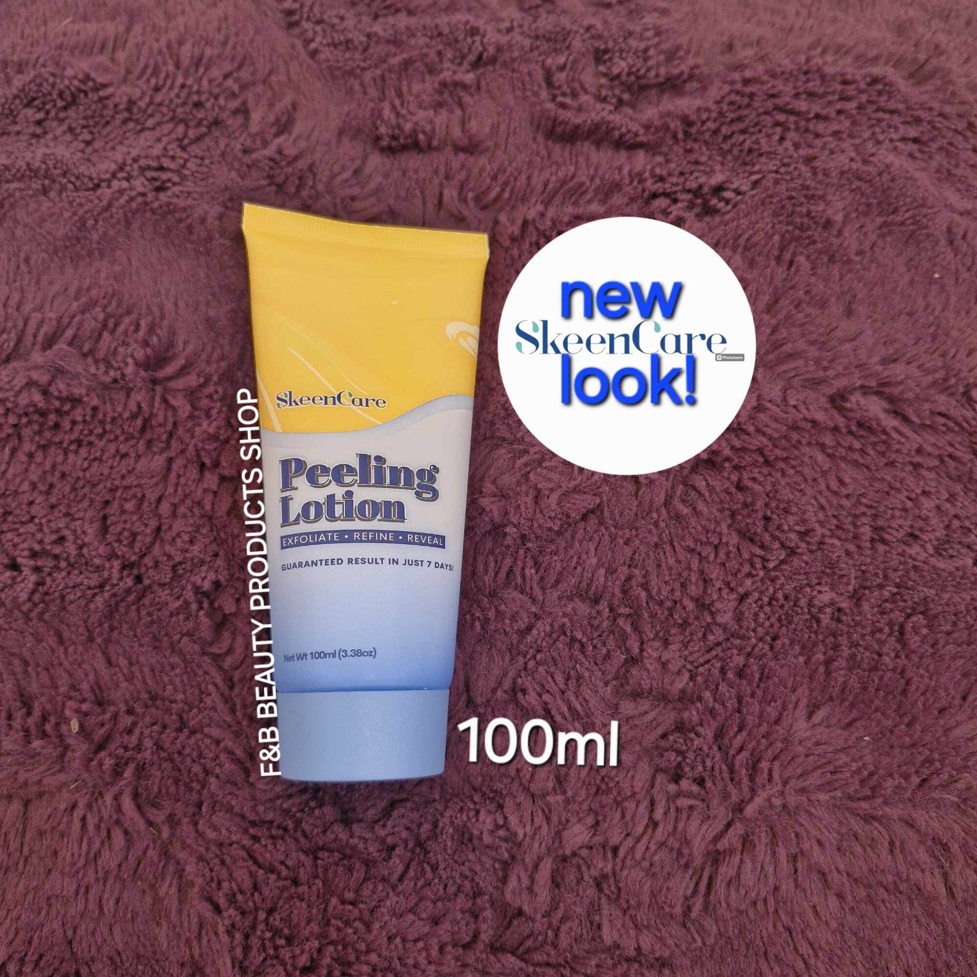 SkeenCare Peeling Lotion Extra Strength 100ml Original