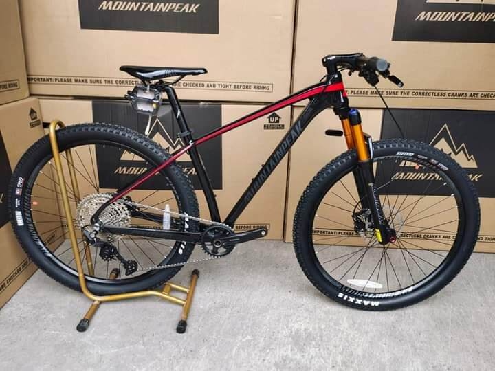 mountainpeak panther 29er