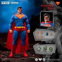 GONG | Superman Cloth Figure Garage Kit