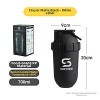 SHAKESPHERE | Protein Shaker
