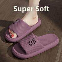 BAIMUQINGCHEN | Anti-slip Odor-resistant Durable Summer Indoor Slippers EVA
