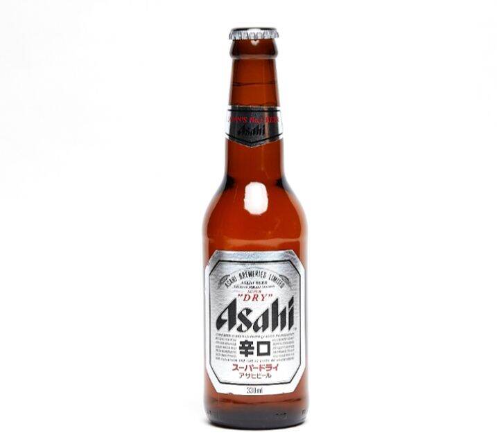 Asahi Super Dry Beer in Can 330ML Lazada PH