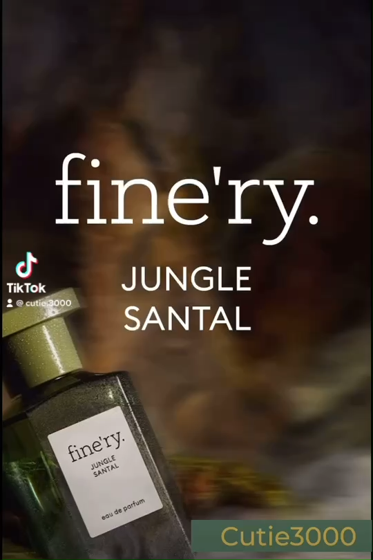 Fine'ry Jungle Santal Fragrance Perfume - 2.02 Fl Oz : Target