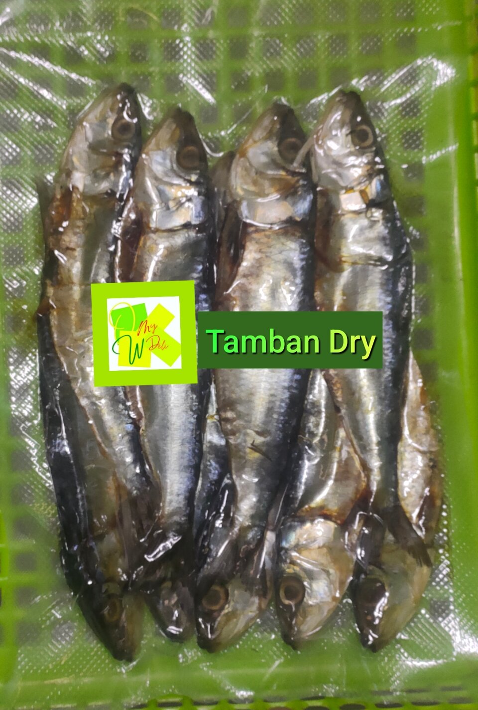 Tamban Tuyo Dried Fish | Lazada PH