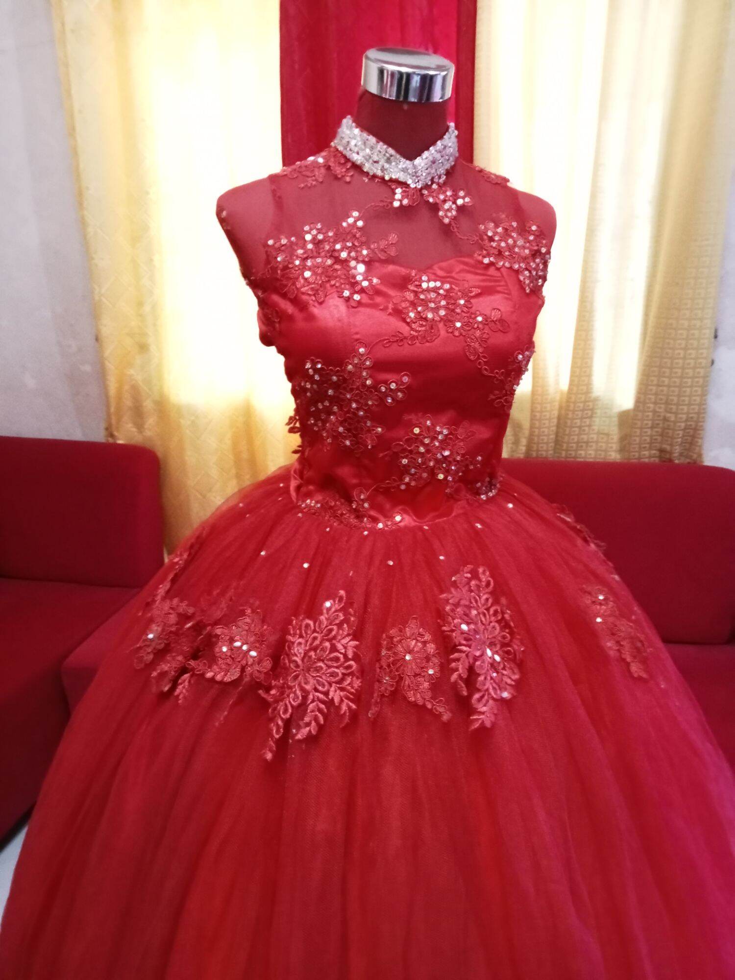 Pilipiñana gown 2024