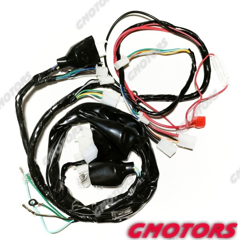 Xrm Wire Harness For Motorcycle Lazada Ph