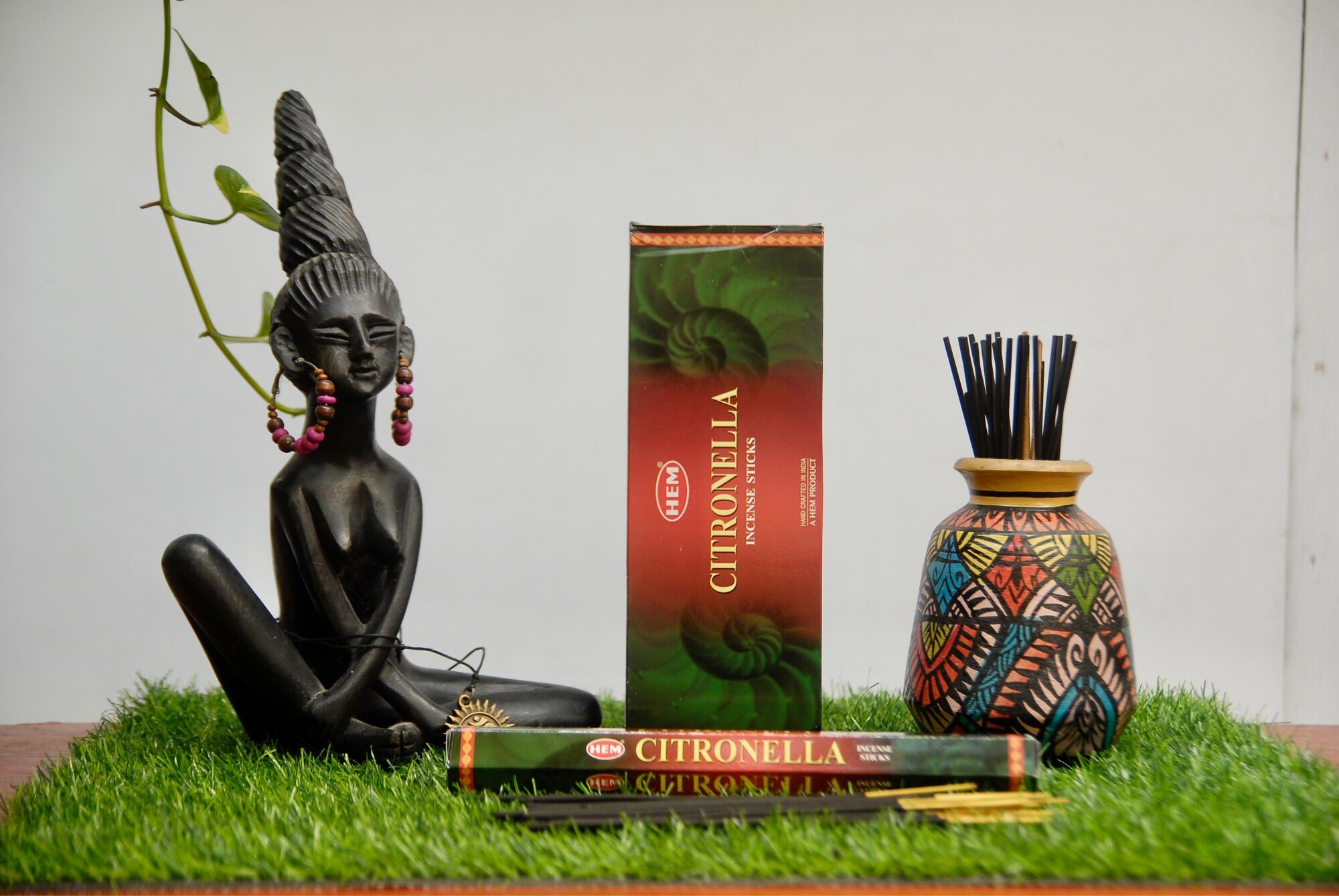 HEM CITRONELLA Incense Sticks (20 Sticks) Lazada PH