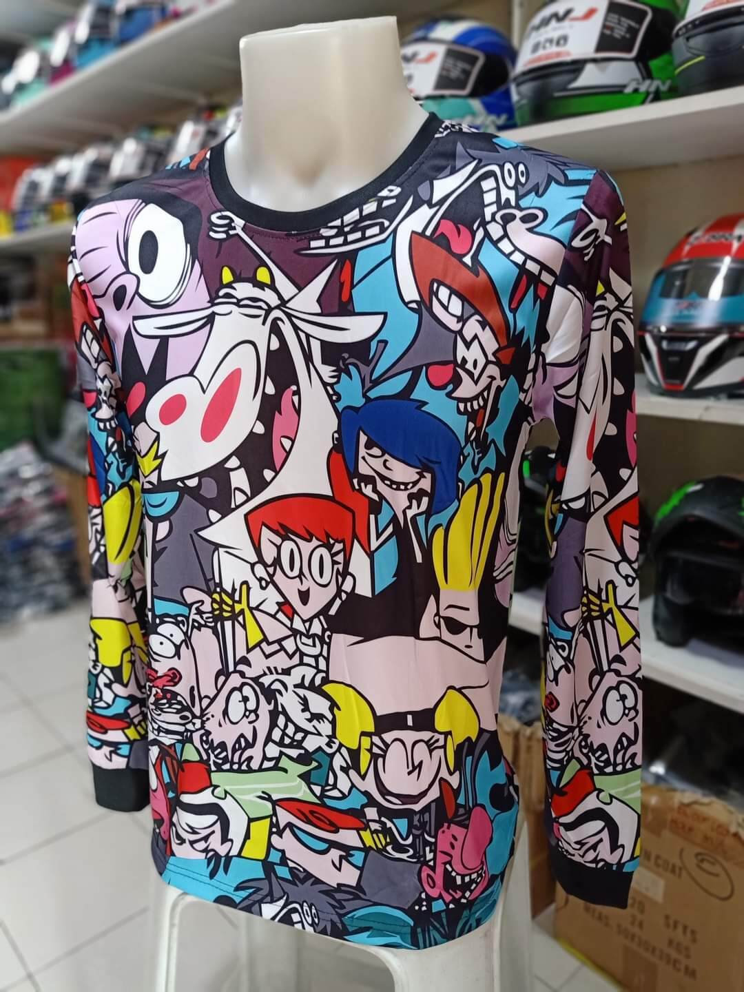 cartoon network sweatshirt forever 21