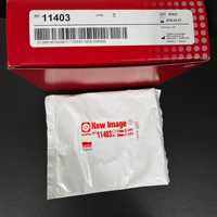 Hollister 11403 5 pieces NEW CeraPlus Convex Skin Barrier with Tape. New Sealed No Box