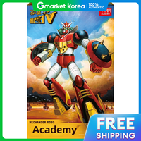ACADEMY HOBBY MODEL KITS | Academy Science Mekander V Mekander Robo (15821)