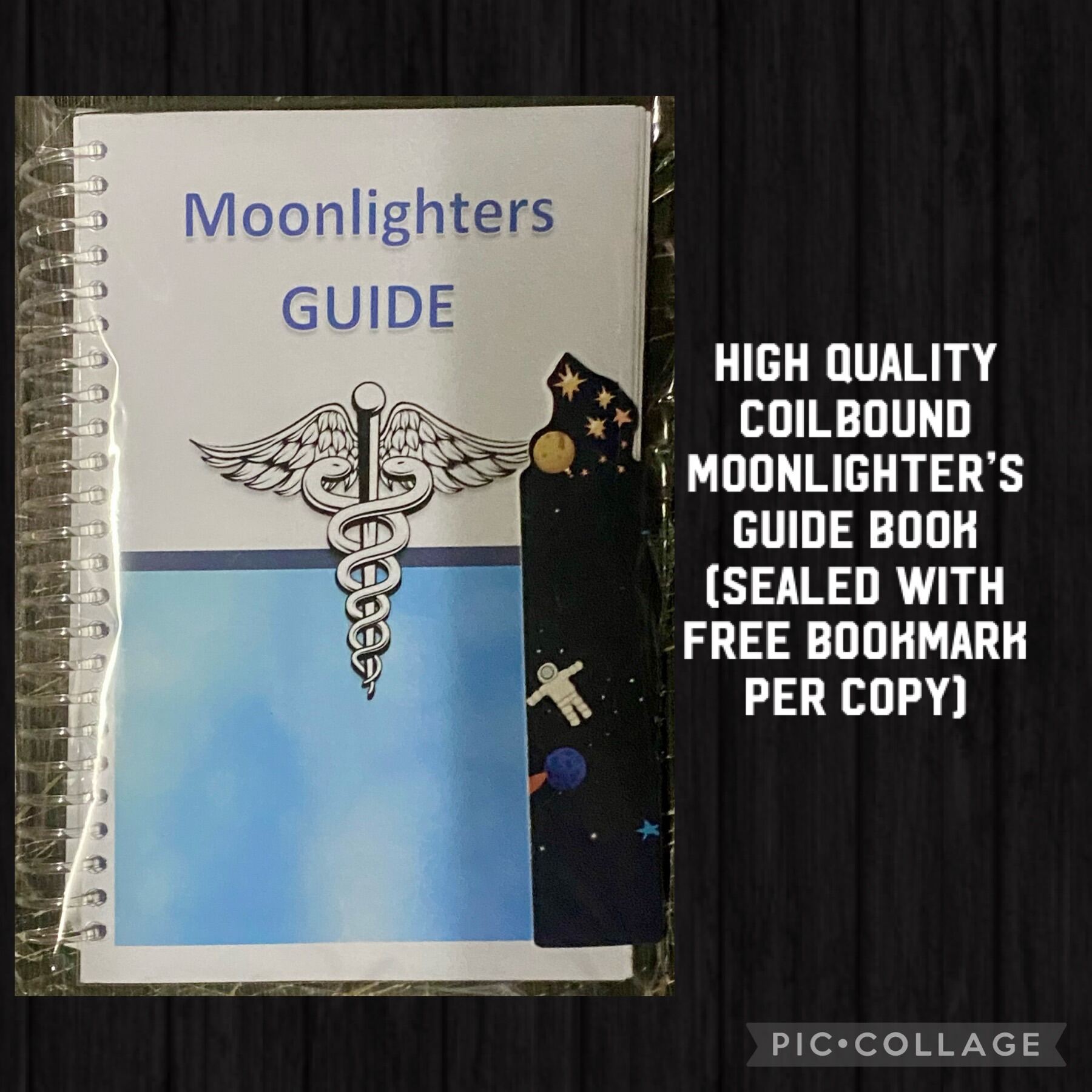Moonlighter’s Guide Book Moonlighting GP General Medicine Moonlighter
