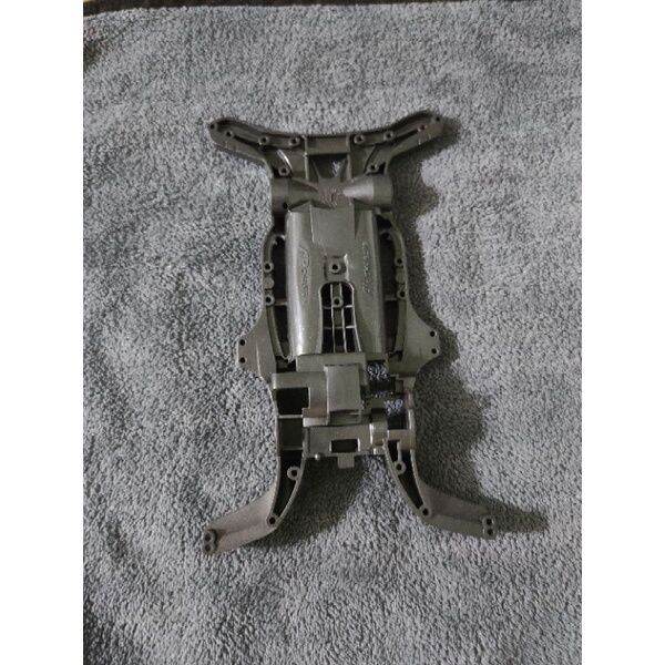 Tamiya AR chassis without internal. 