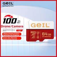 GEIL | High-speed 4K Recording TF Memory Card SD V30