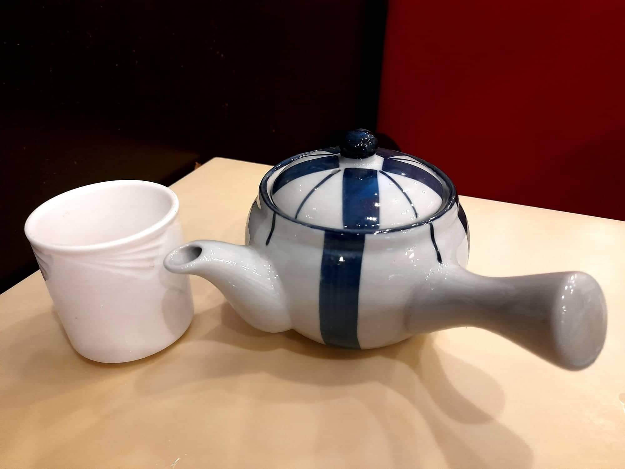 Japanese Porcelain Tea Pot With & Without Strainer Lazada PH