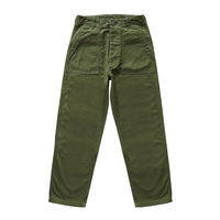 SauceZhan | Thicker Original Replication Casual Vintage Long Pants
