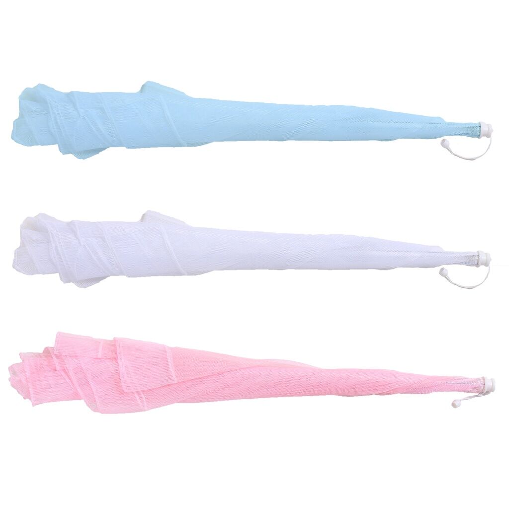White Child and Baby Umbrella Type Mosquito Net Kulambo Net