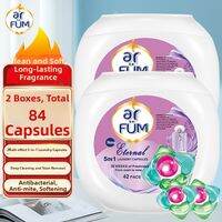 Walch | Cleansing Mite-Removing Fragrant Laundry Pods