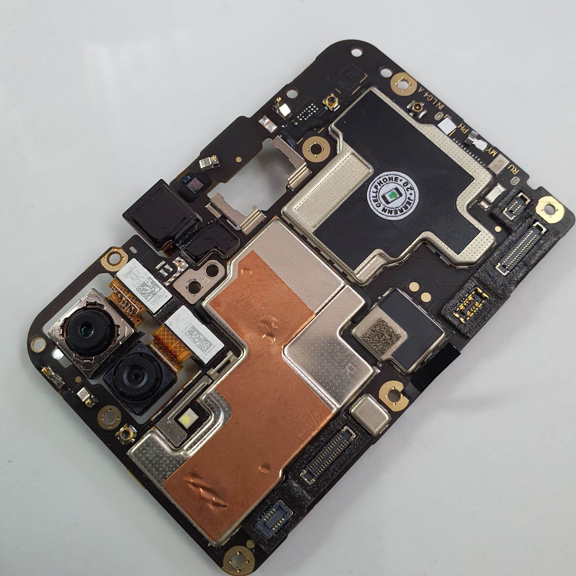 vivo y81i motherboard