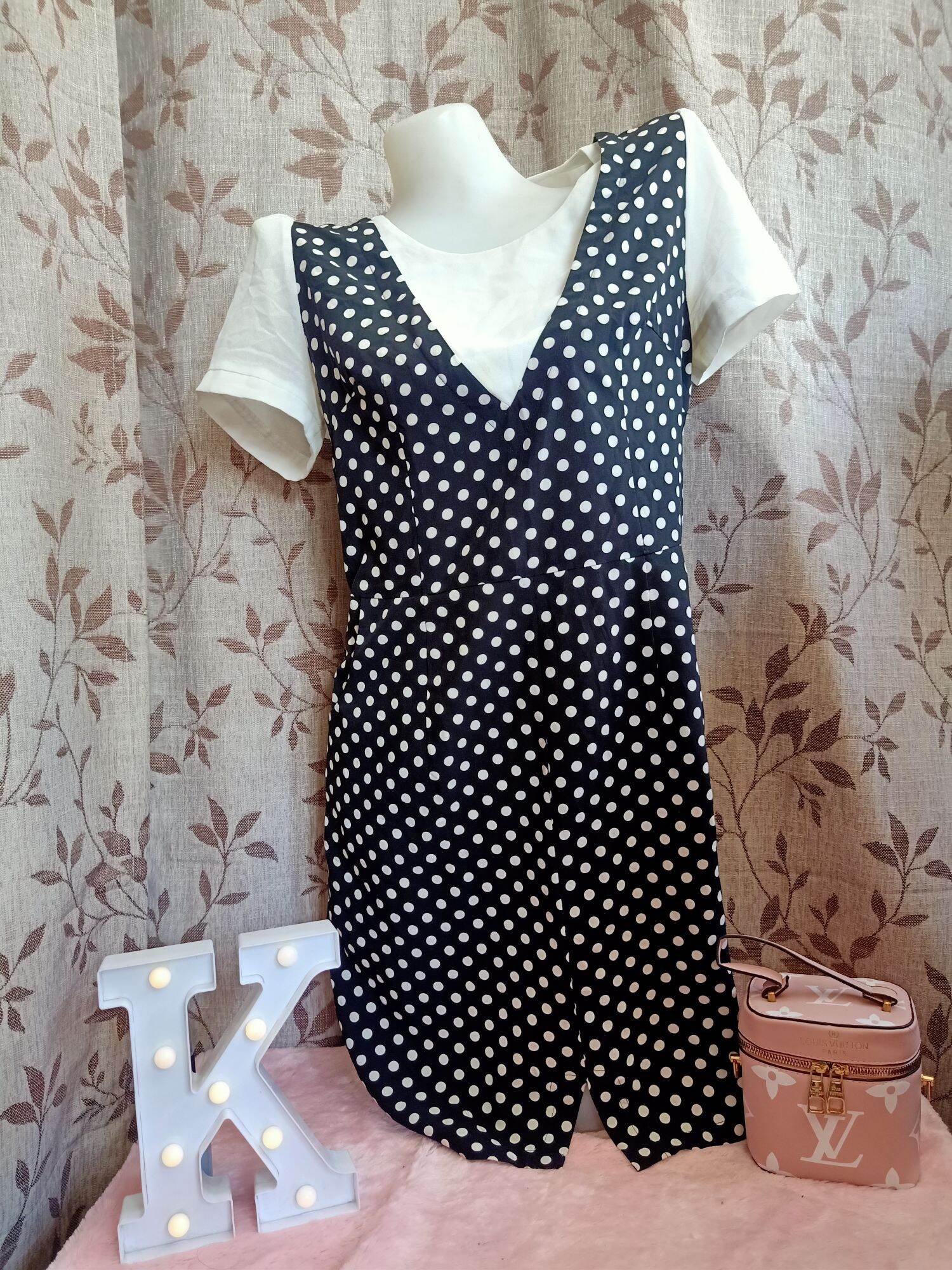 Korean Dress Lazada PH Buy sell online Dresses with cheap price Lazada PH