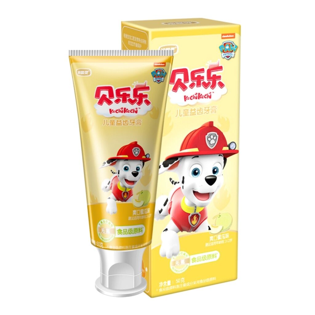 Kids Toothbrush, PAW Patrol Soft Toothbrush for Kids 2-8 Years( Chase ...