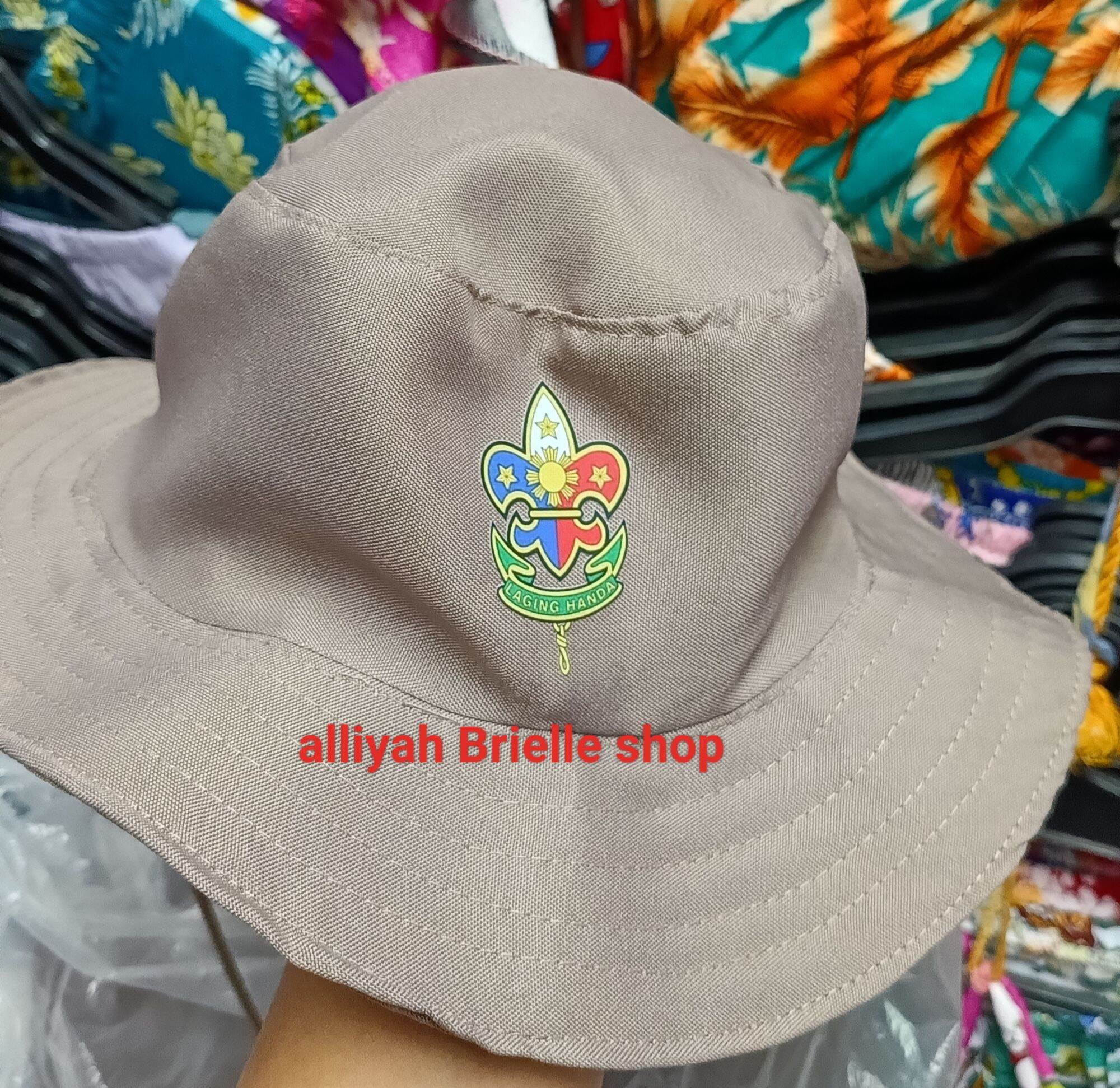 Boy Scout Bucket Hat 