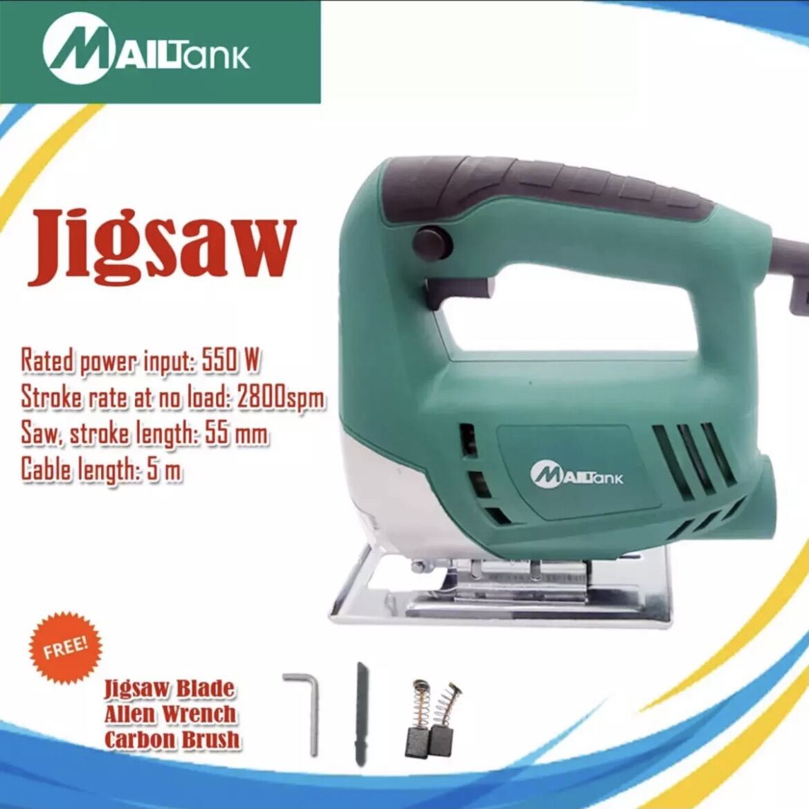 Mailtank jigsaw deals