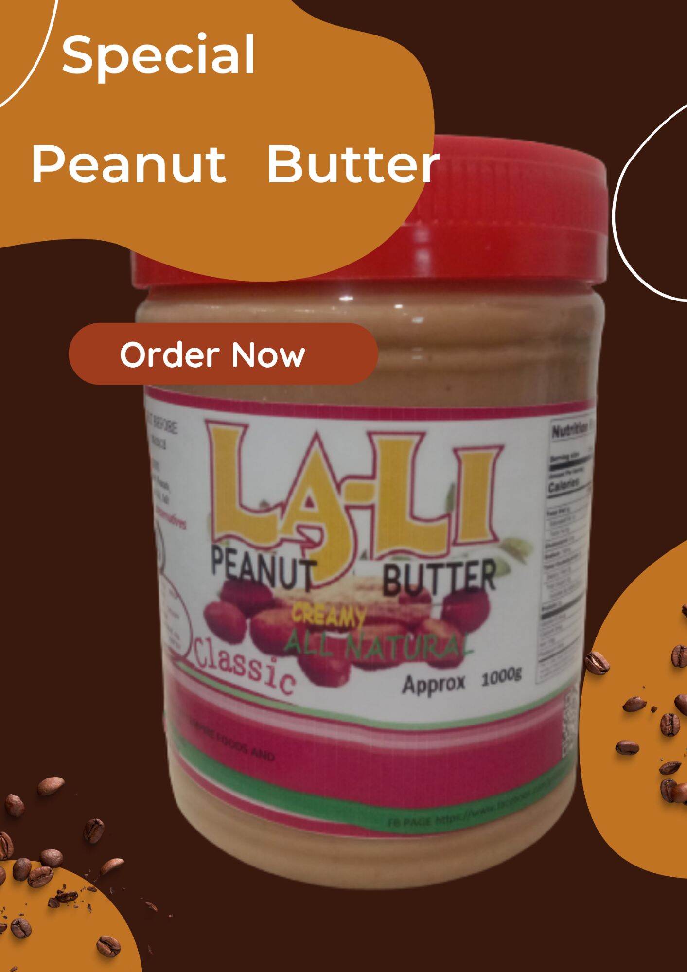 Lali Peanut Butter Lazada Ph 4090