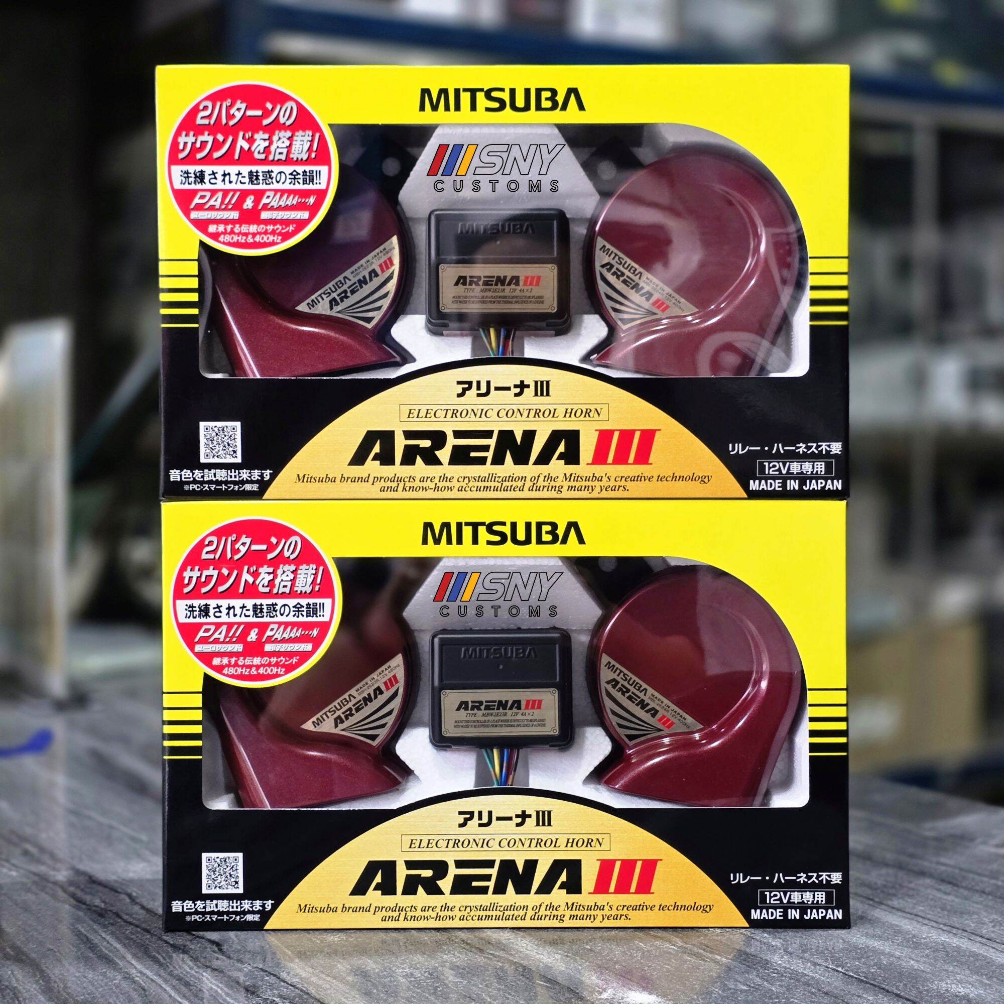 MITSUBA Arena ARENA Mitsuba II Horn III ホーン - | : MBW-2E23R