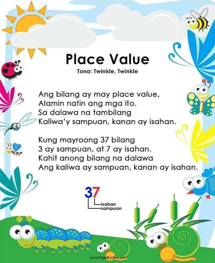 tunog ng titik songs 19 pages free bookbind lazada ph