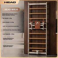 HEAD | Multi-Exercise Pull-Up Rack