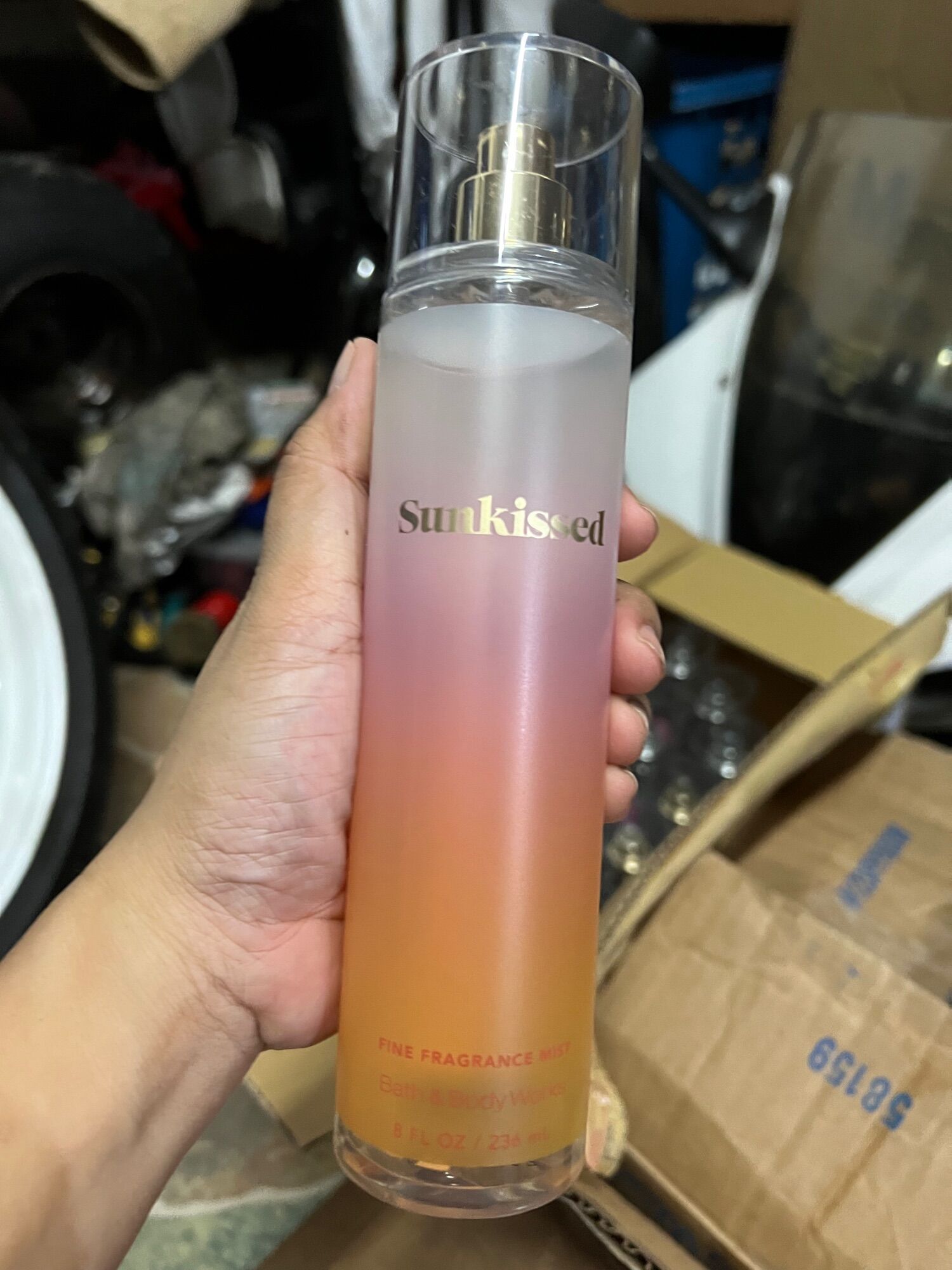 Bath & Body Works Summersurf and Sunkissed Fragrance Mist Lazada PH