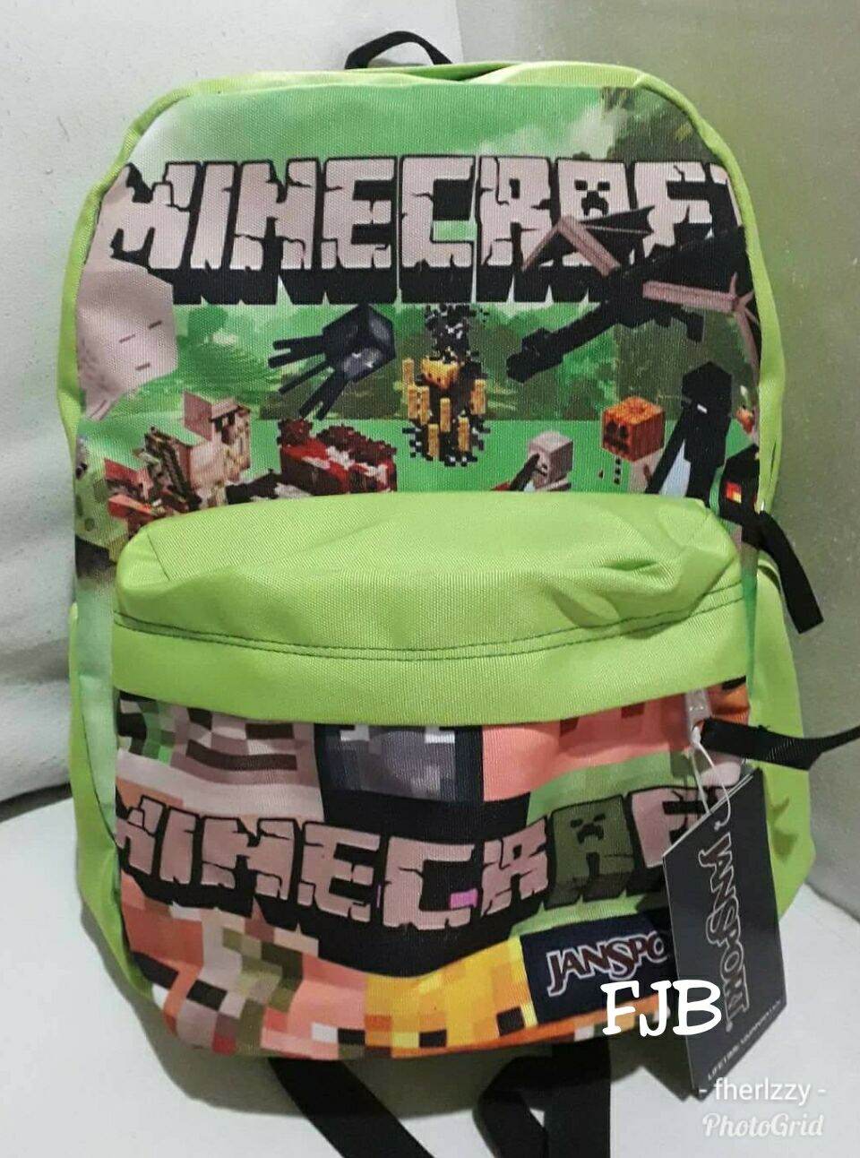 Jansport clearance minecraft backpack