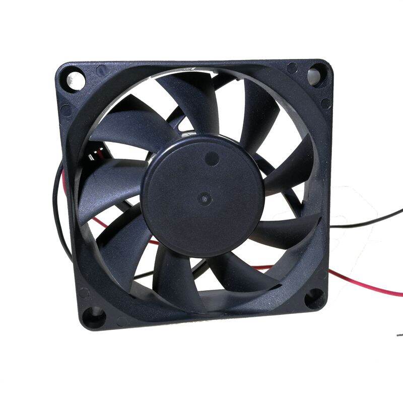 Taiwan Yongli Genuine MGA7012ZB-O20 DC Dc12v 7020 Ball Cooling Fan Fan