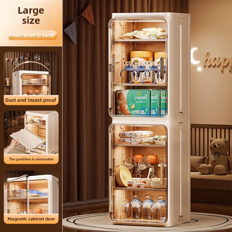 MEIZHUFU | Baby Specific Feeding Tools Storage Box