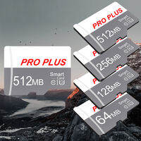 Original Product High Speed TF Card Cell Phone Flash Memory Card TF Card Memory Card Small Capacity 64M 128M 256M 512M