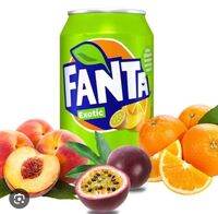 Fanta Exotic 330ml