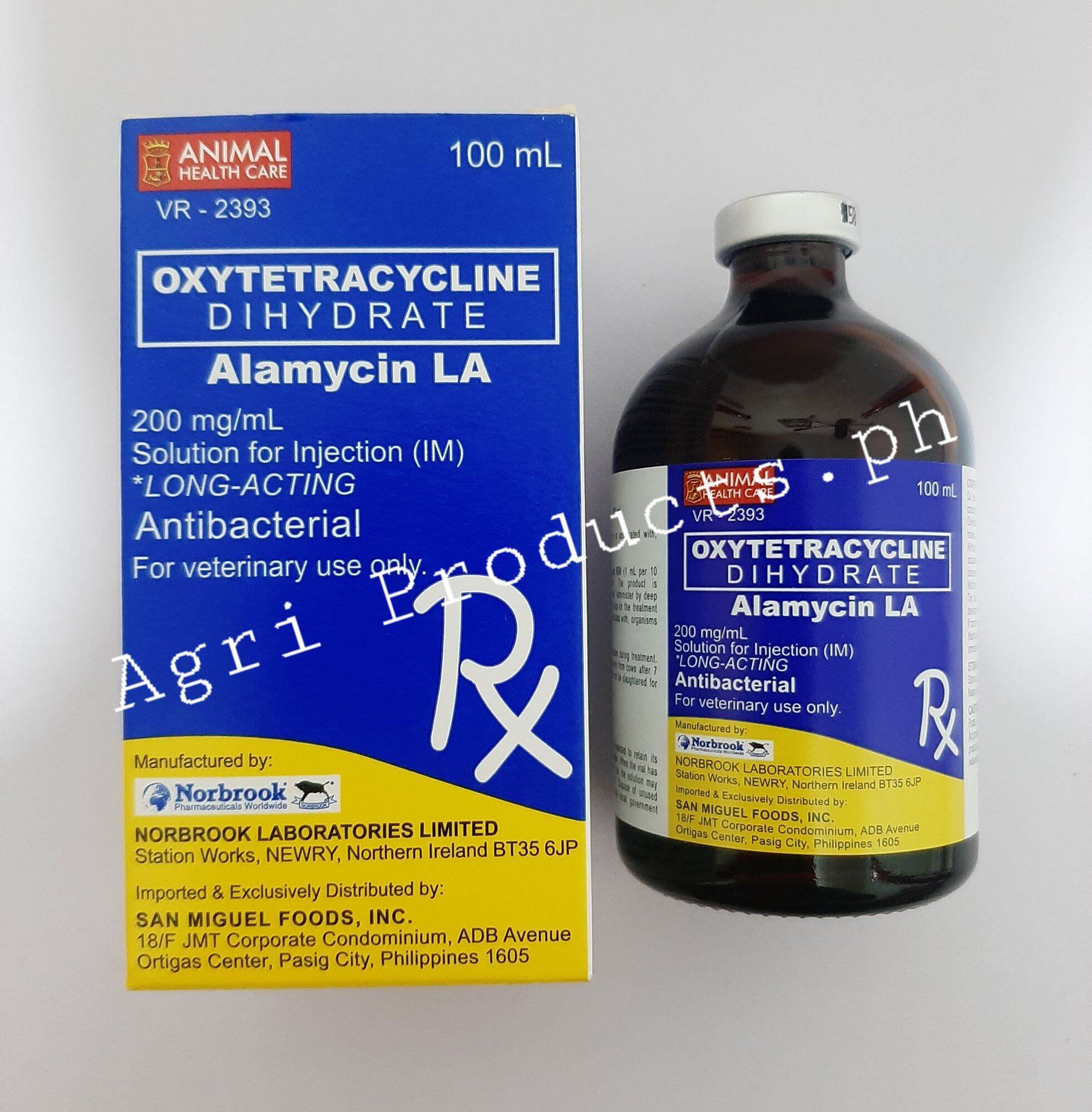 Alamycin la 100ml lazada ph