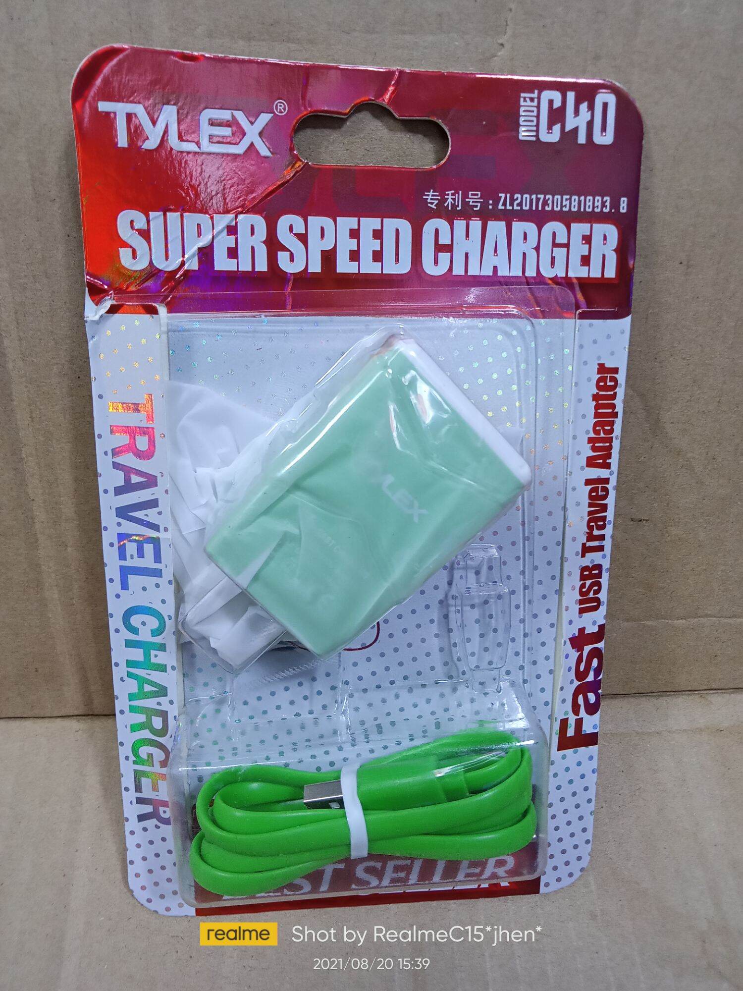 TYLEX Charger for TYPE C,IOS, IPHONE, ANDROID,V8, MICRO FAST TRAVEL CHARGER 2.1A. 