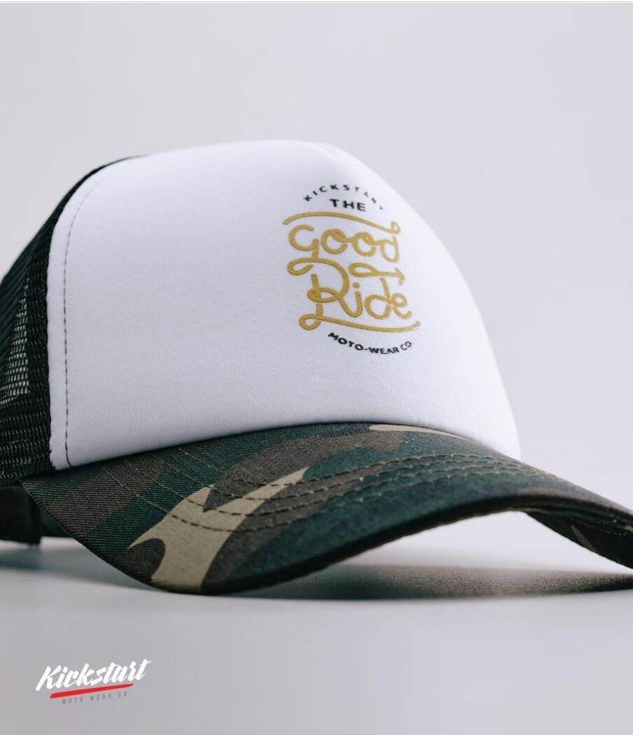 Trucker Cap – High On Kicks