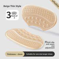 XIANZHAO | Anti-Fall Heel Pad for Oversized Shoes