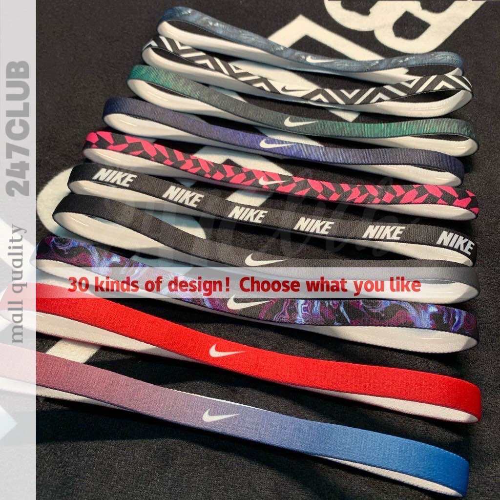 Nike head tie outlet lazada