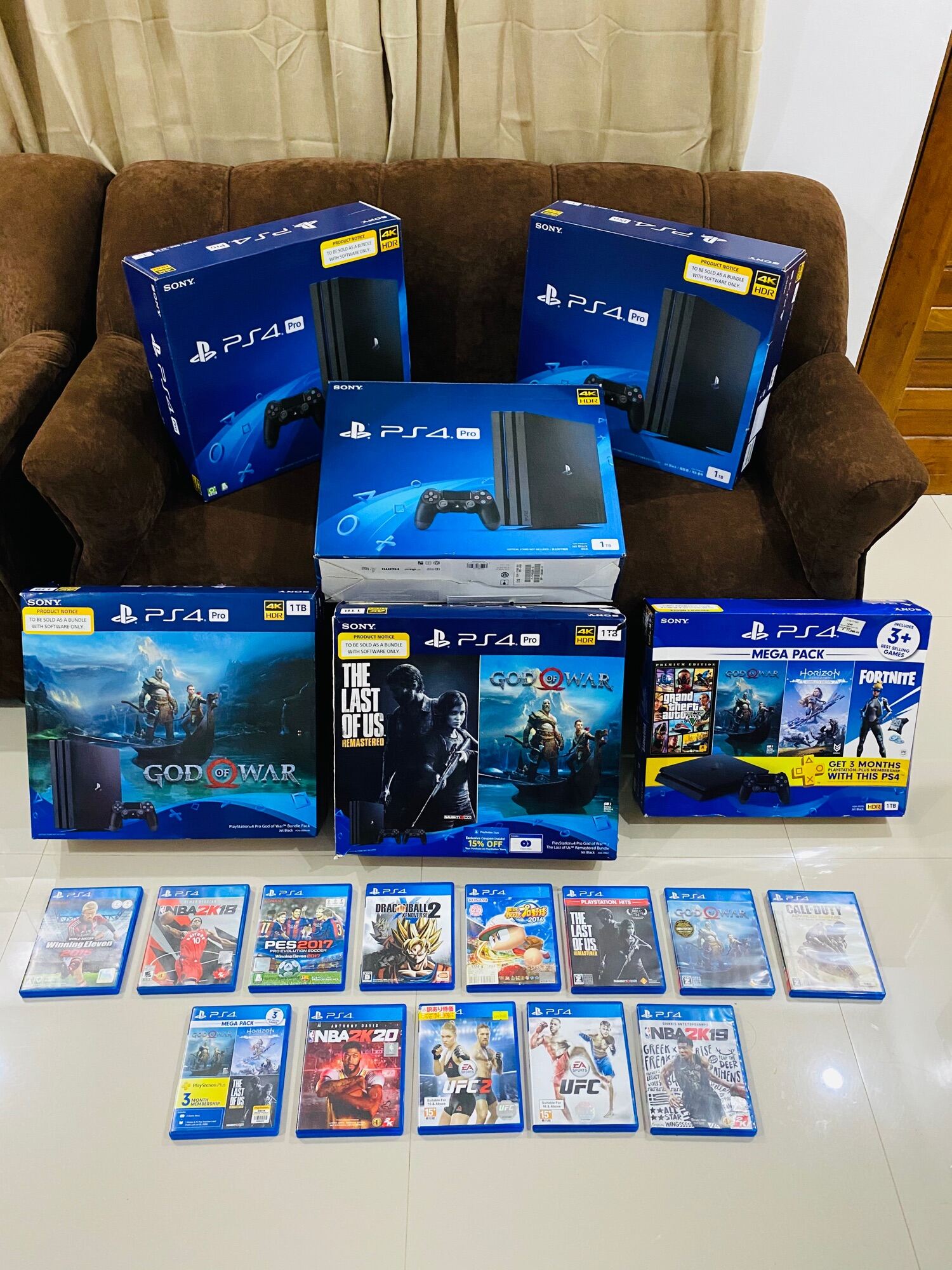 1tb Ps4 Pro Shop 1tb Ps4 Pro With Great Discounts And Prices Online Lazada Philippines