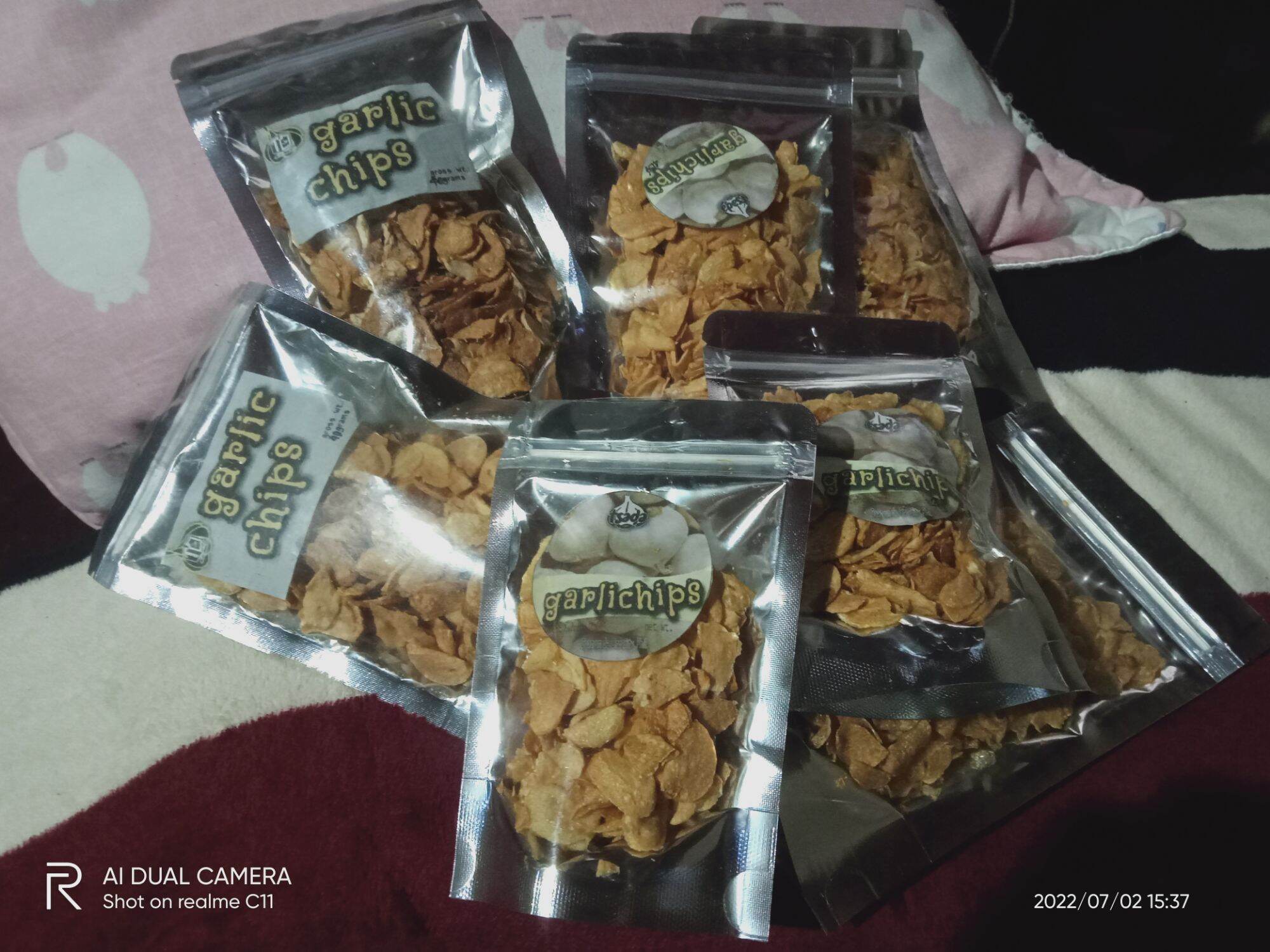 Garlic Chips Lazada PH