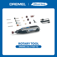 DREMEL® Lite 7760 - 15 acc