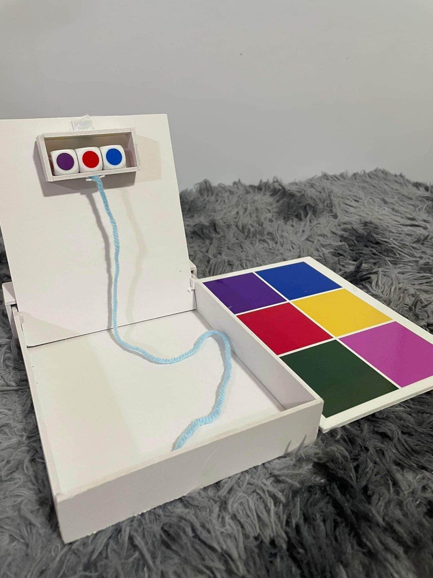 Mini Color Game Perya (Family and Friends Game Color Perya). 